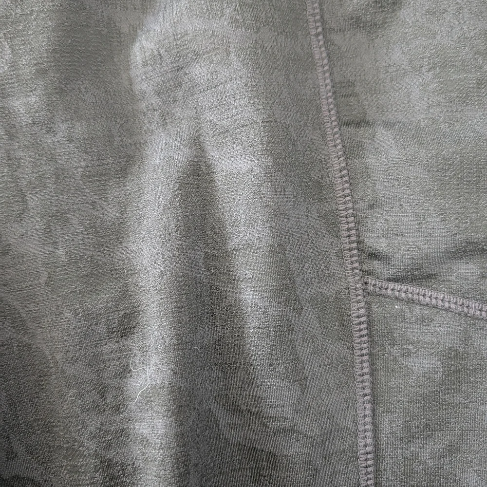 Mondetta Performance And Luxury Brushed Jacquard Legging Size Medium